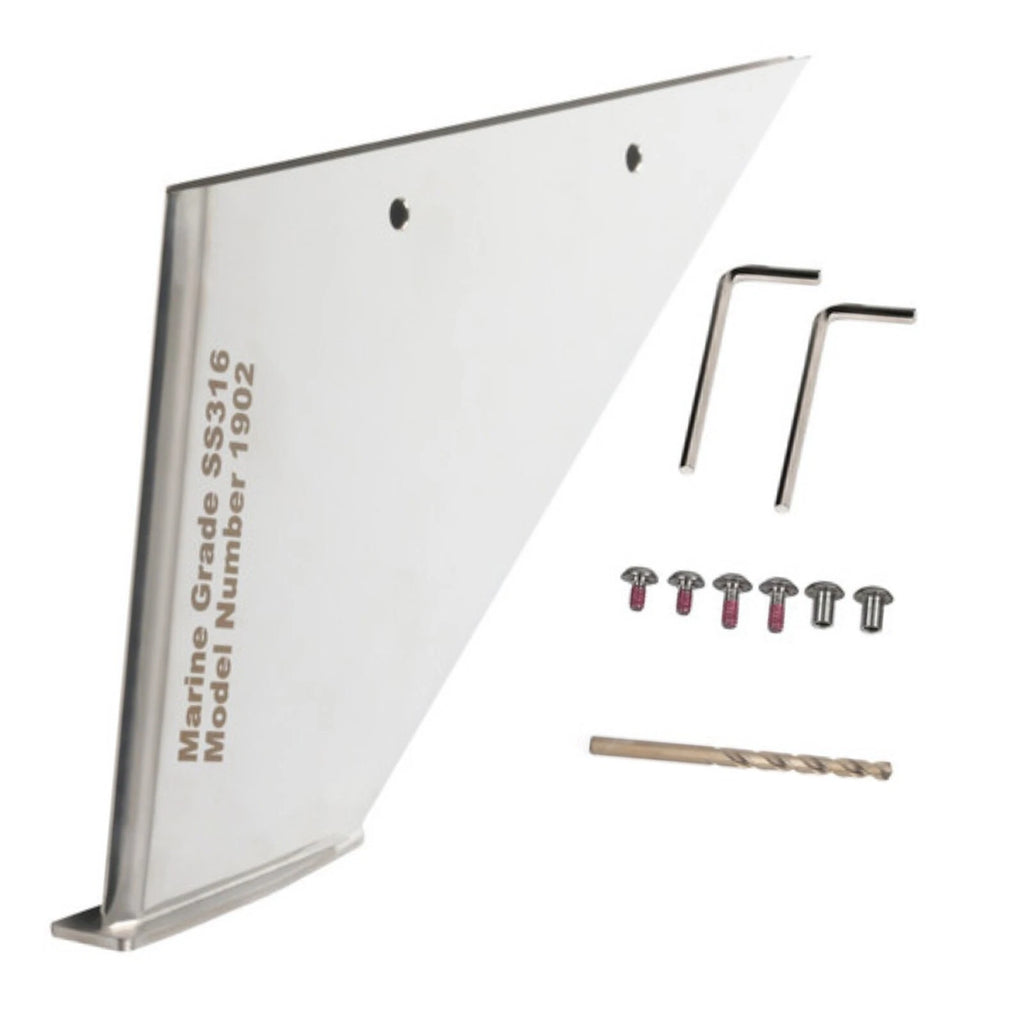 Skeg Guard Protector – Yamaha 150-175HP