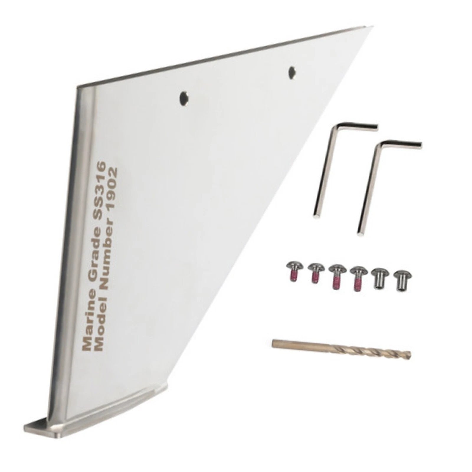 Skeg Guard Protector – Yamaha 150-175HP
