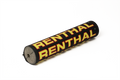 Renthal Vintage Sx Pad - Black/ Red/ Yellow