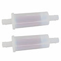 1/4" 816296q2 Inline Fuel Filter For Mercury Marine 35-816296q2
