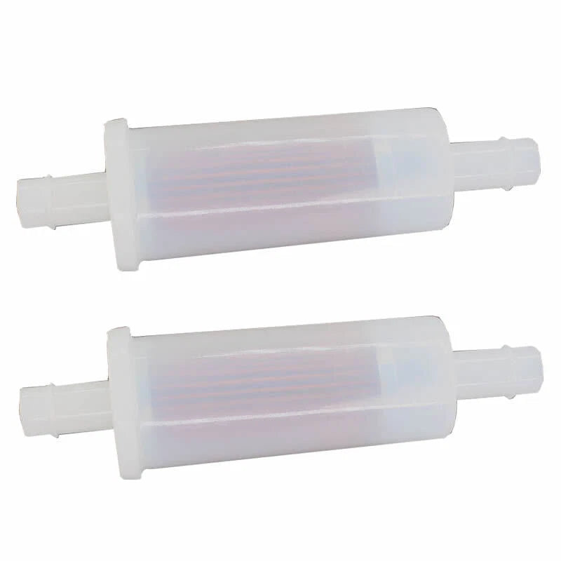 1/4" 816296q2 Inline Fuel Filter For Mercury Marine 35-816296q2
