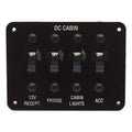 IMP Boat Cabin Breaker Panel – 12V Toggle by IMP