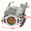 New Carburetor For Mercury 8hp 9.9hp 4-stroke Outboard Engine