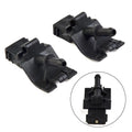 High Quality Household Wiper Nozzle Tool Washer Water Windshield Black