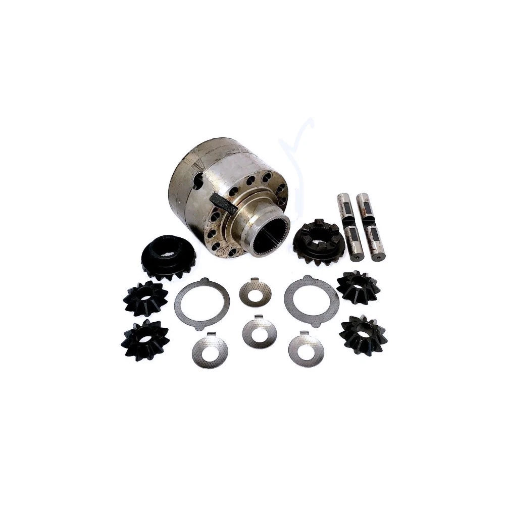 New Differential Box At338798 Fits John Deere 310g Sg