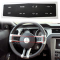 Steering Wheel Control Button Repair Decals Stickers For Ford For