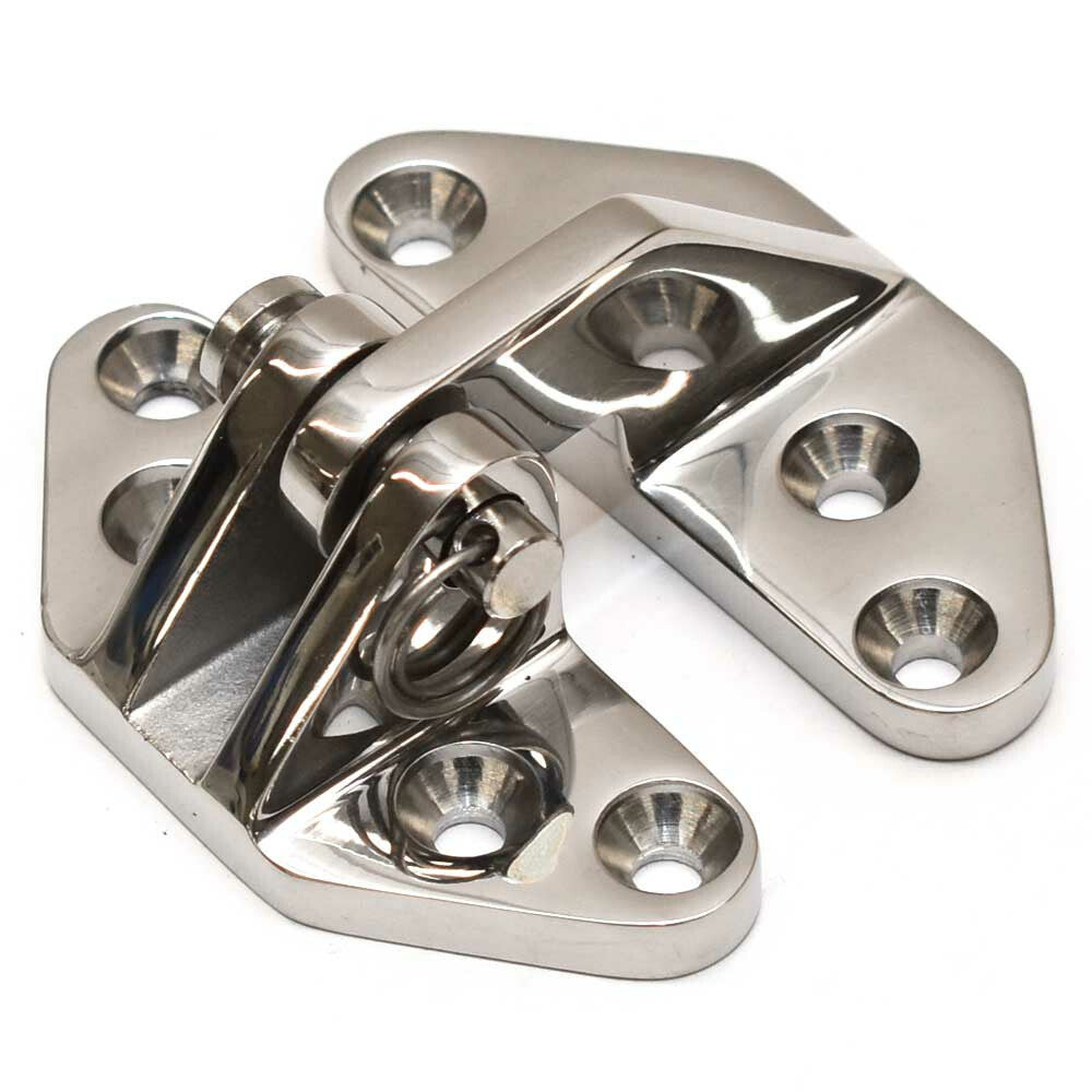 Hatch Hinge Sea-Dog Line 205280 Stainless Steel by Sea-Dog Line