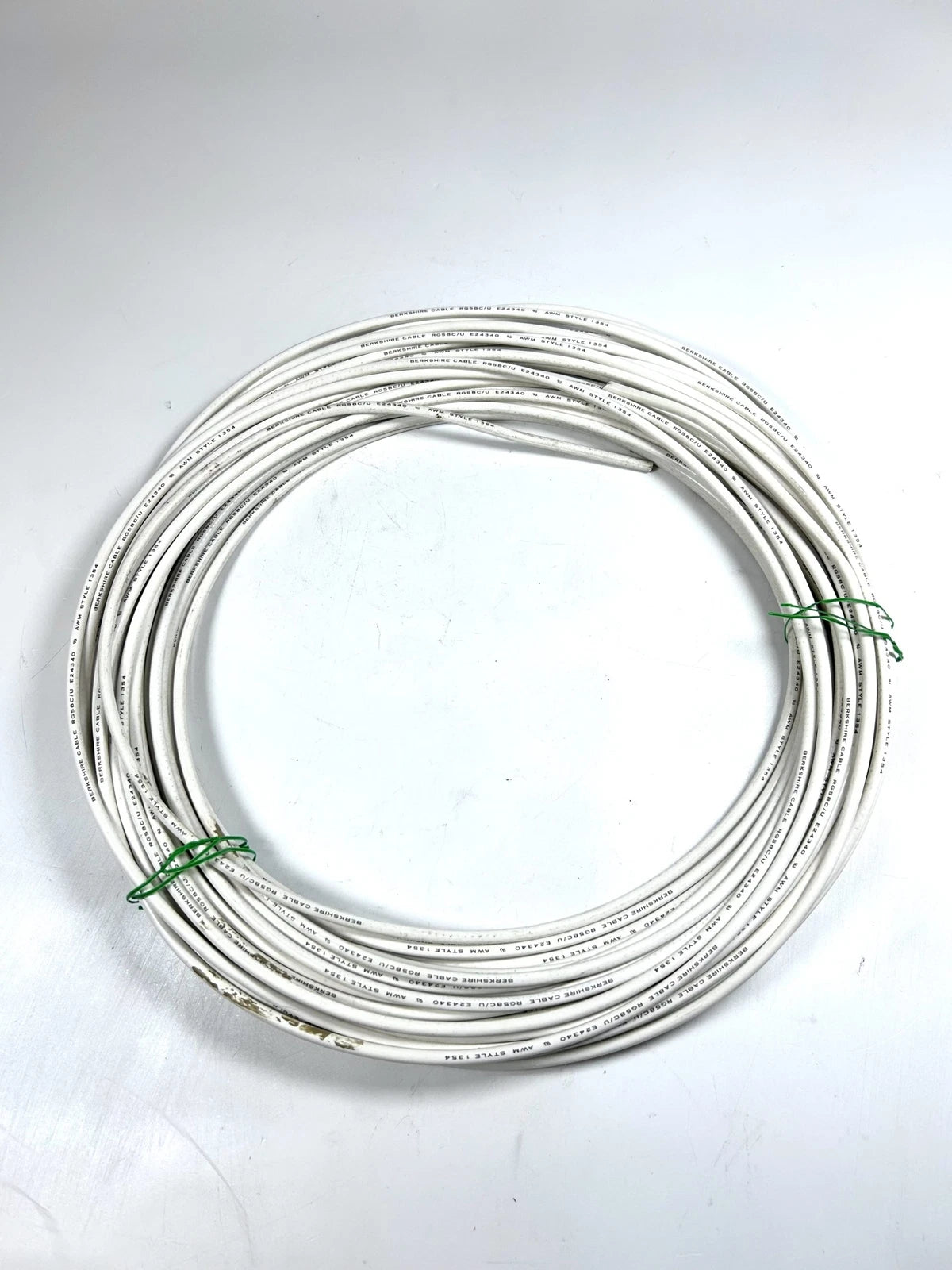 Berkshire Cable Rg58c/u , E24340 Awm Style 1354 | Hook & Hull Co