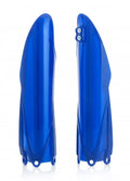 Acerbis Fork Guard Blue For Yamaha Yz250fx & Yz250x 2015-2017 Offroad