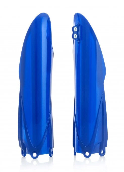 Acerbis Fork Guard Blue For Yamaha Yz250fx & Yz250x 2015-2017 Offroad
