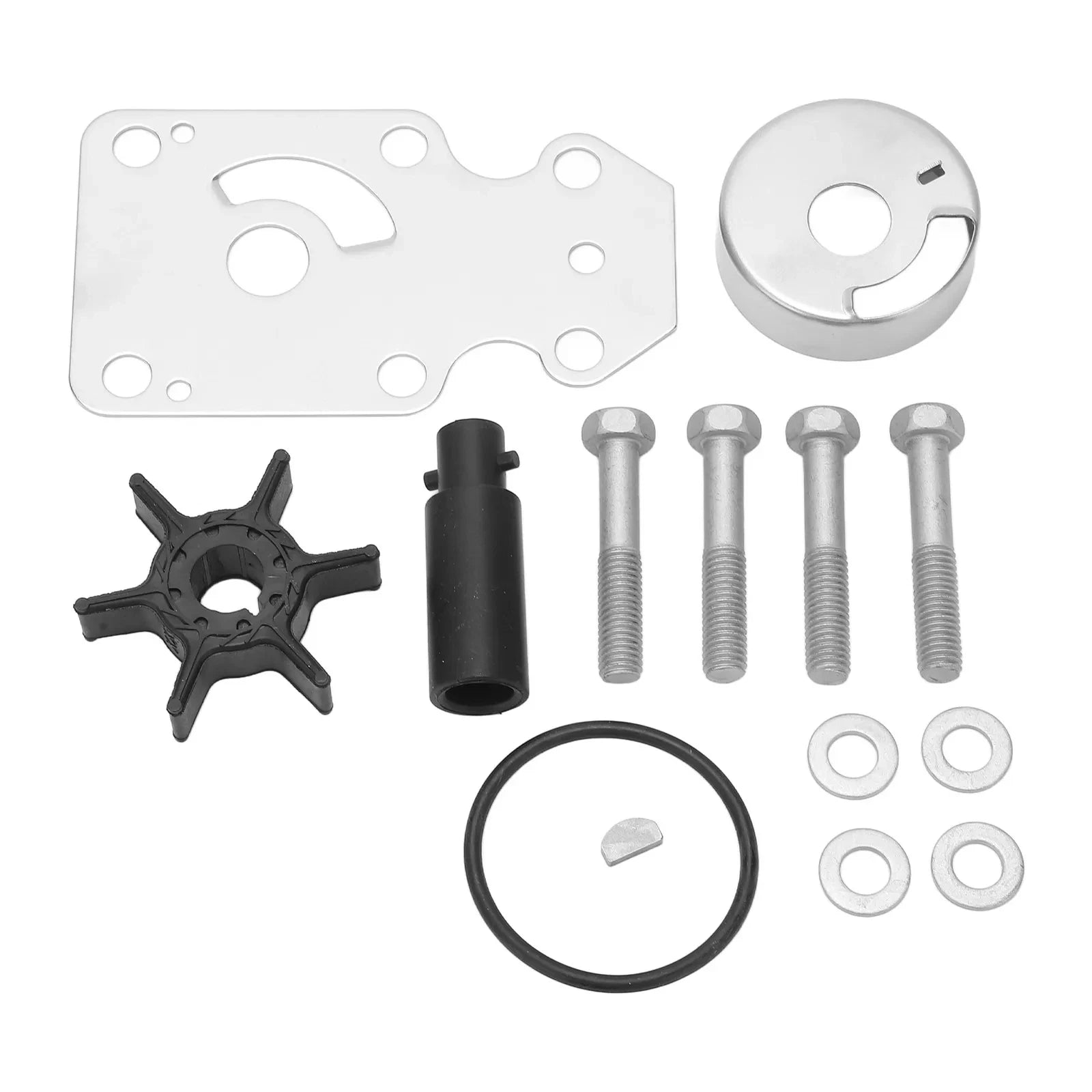 Yamaha Water Pump Repair Kit 69g-w0078-00-0<wbr/>0 2004-newer T8