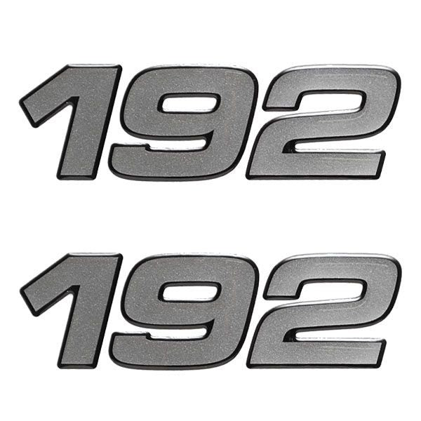 Tracker 131424 Mako 192 Foam Filled Boat Decals (Pair) by Tracker