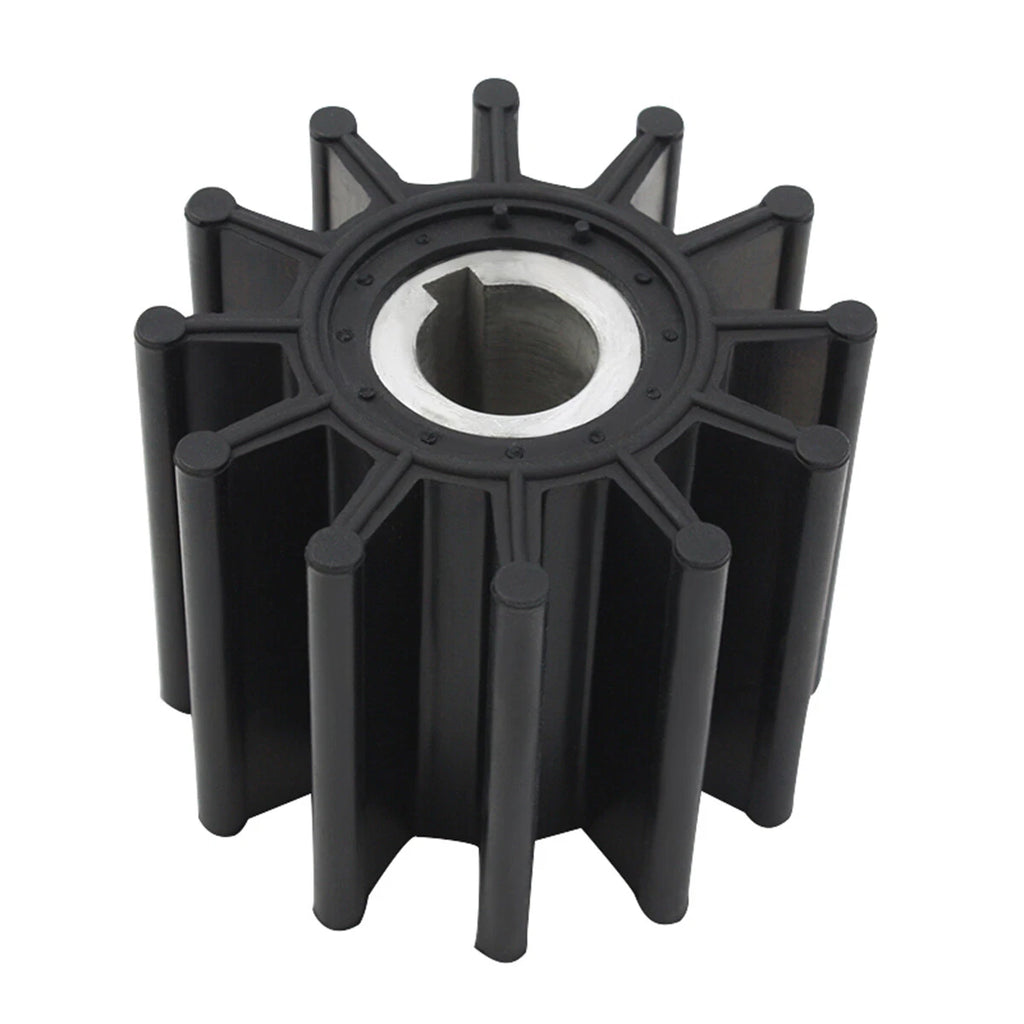 Water Pump Impeller Kit for Jabsco, Cummins, Sherwood, Mercruiser Motors