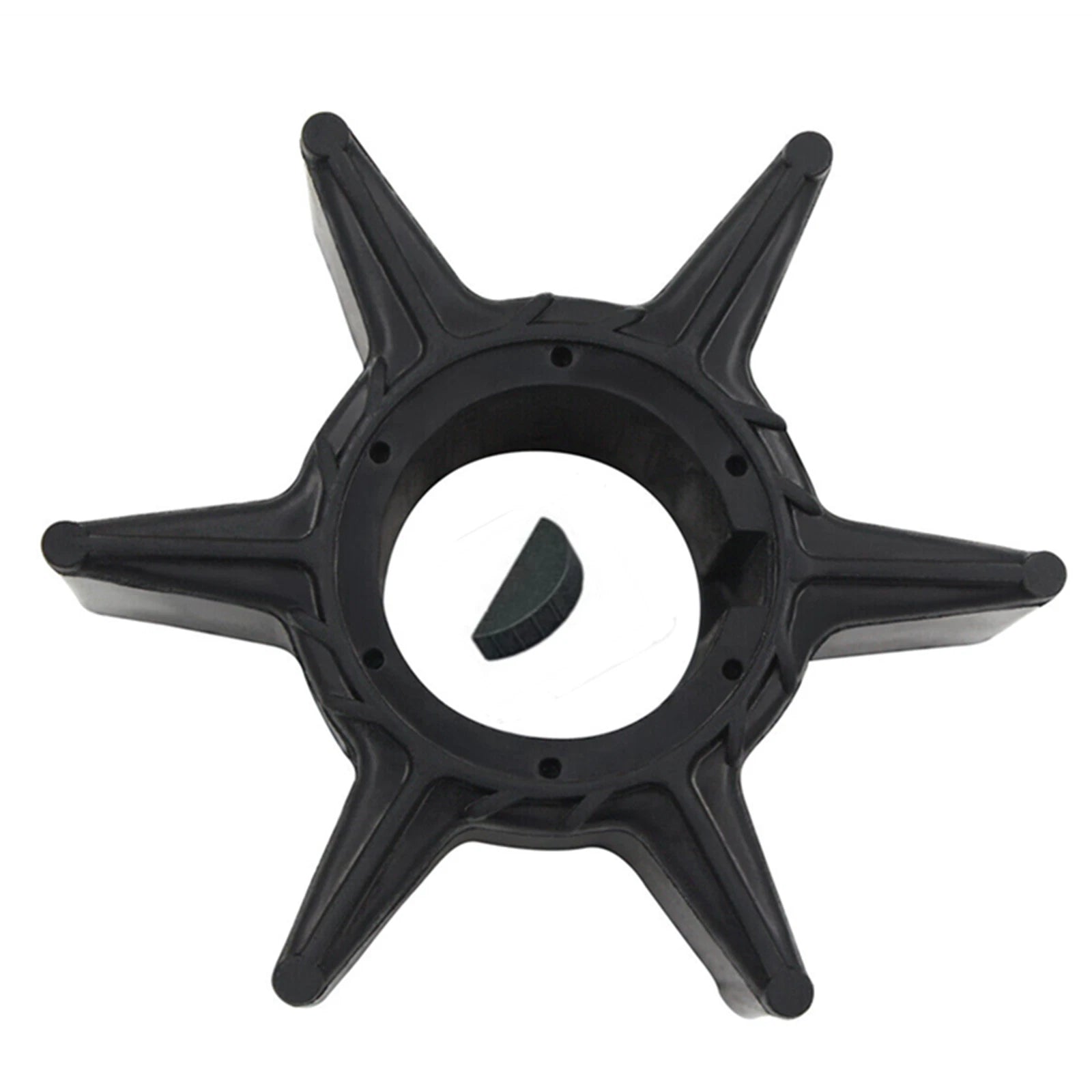 Water Pump Impeller With Key For Yamaha 688-44352-03-0<wbr/>0 18-3070