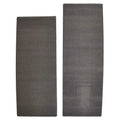 Centurion Boat Storage Carpet Mats 9536-a | Ri237 Black (Set Of 2)