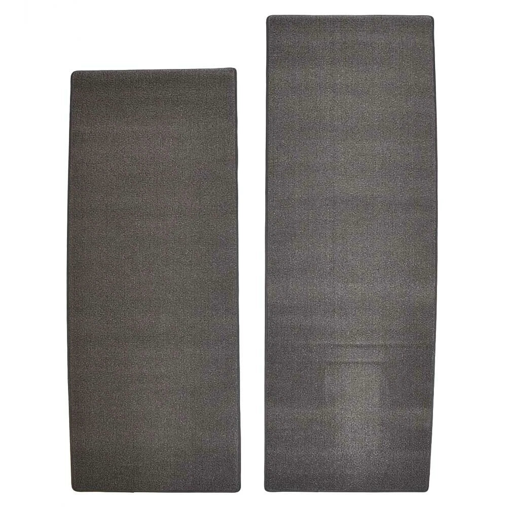 Centurion Boat Storage Carpet Mats 9536-a | Ri237 Black (Set Of 2)