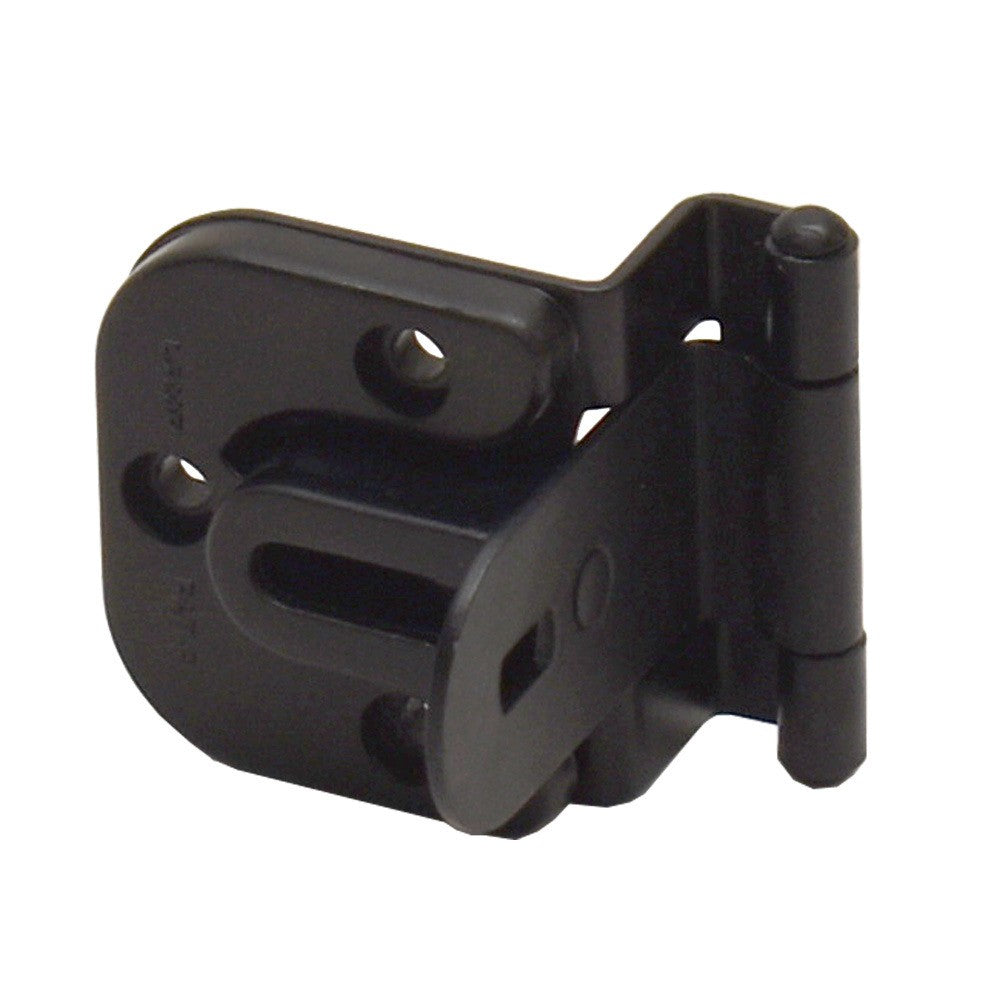 Sugatsune Boat Glass Door Hinge GHC-34-8-BLK by Sugatsune