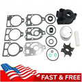 Water Pump Repair Kit For Mercury 65 70 75 80 85 90 95 100 105 115 Hp