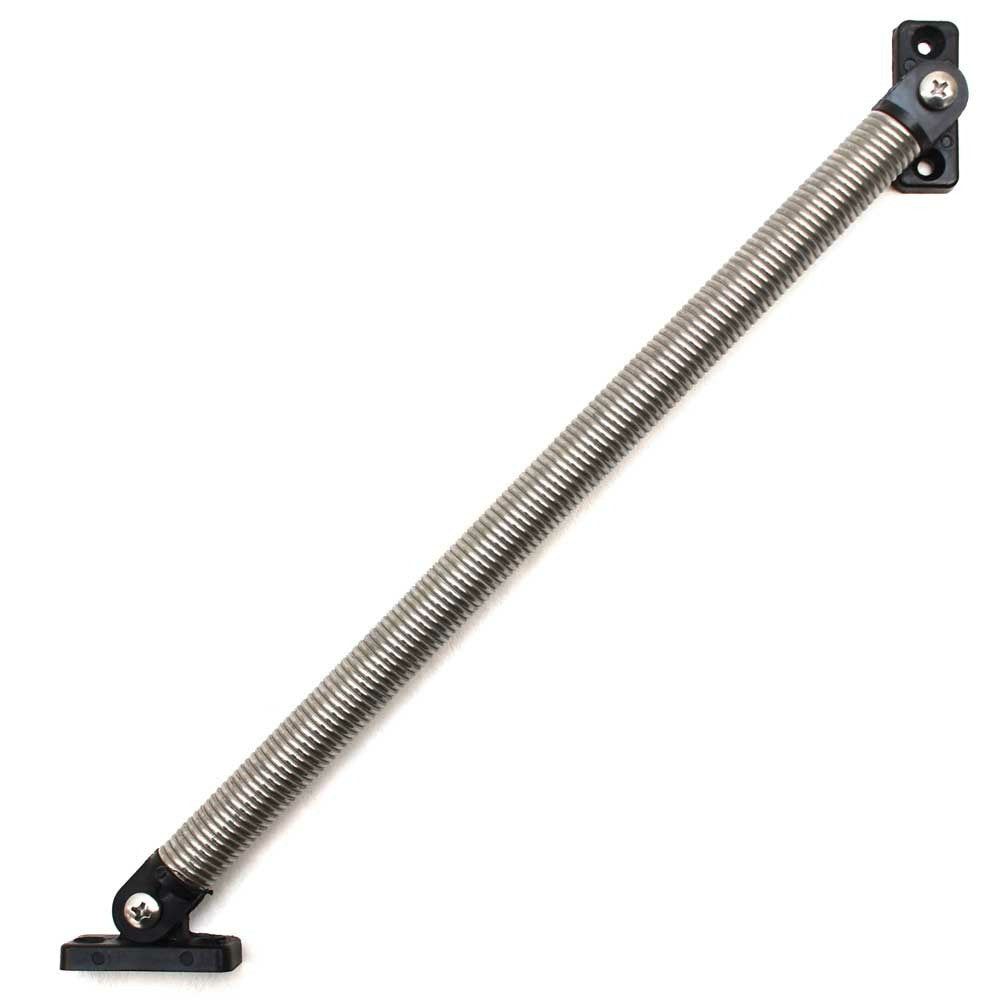 TH Marine Boat Lid And Hatch Support HS-1-DP 12 Inch Stainless 20LBS by TH Marine