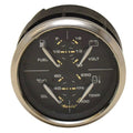 Multifunction Gauge Fuel Volt Oil Temp by Faria