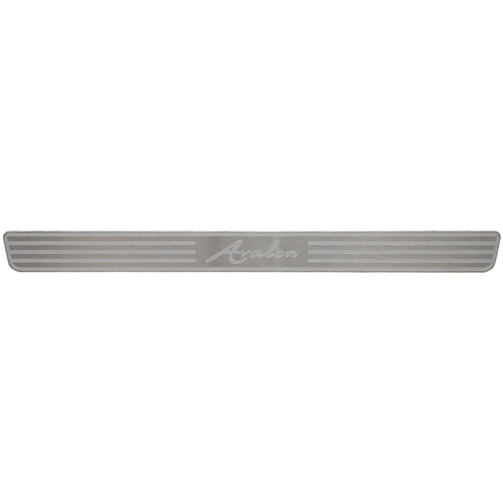 Avalon Boat Threshold Plate 125351 by Avalon