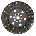 D2091671n 11" Pto Disc, Woven, W/ 1" 10 Spline Hub - Fits Farmtrac