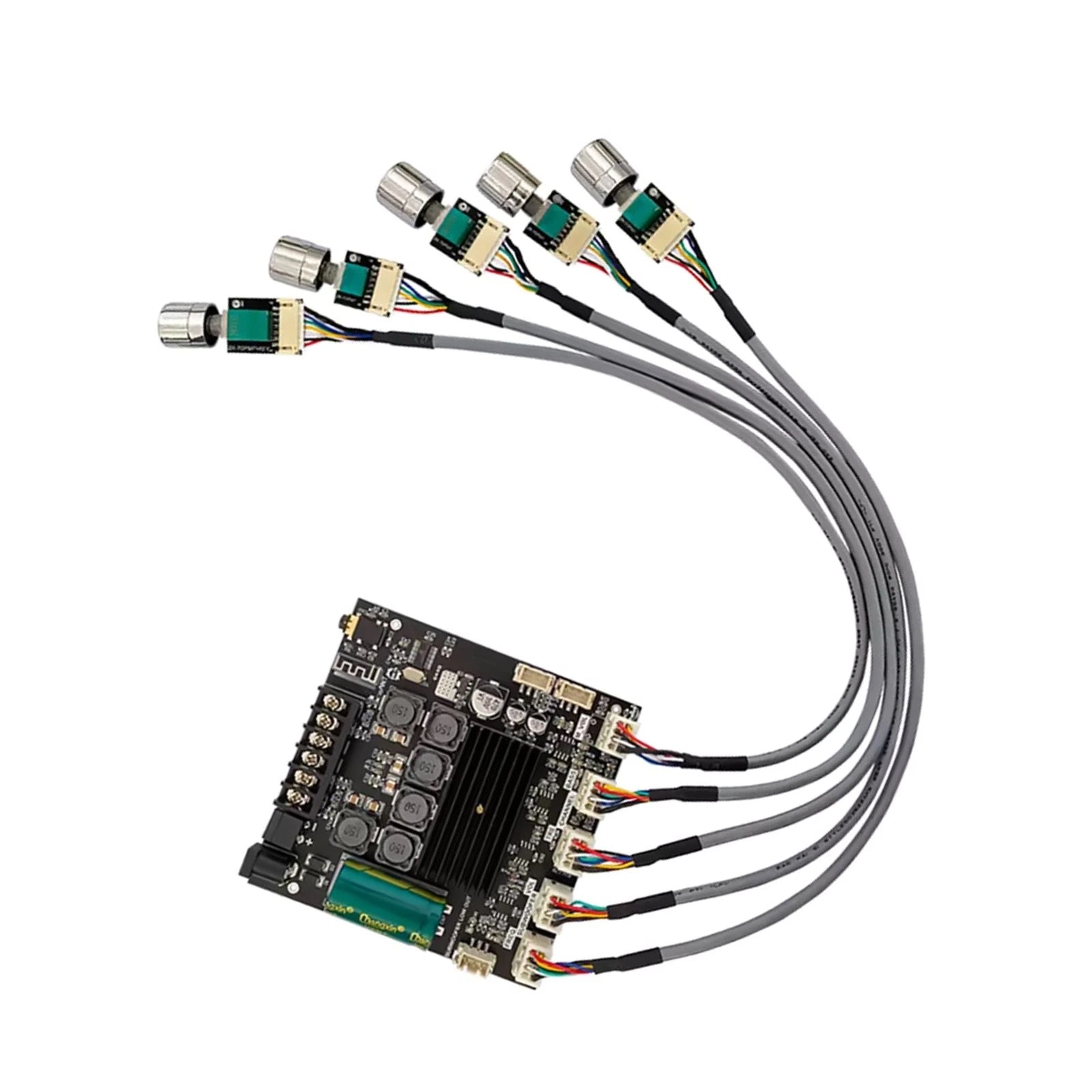 Multiple Protection Power Amplifier Board Module 2.1 Channel
