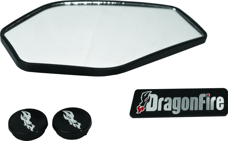 Dragonfire Racing Slayer Mirror Replacement Kit