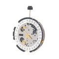 Original 31.75mm 4 Jewels Watch Quartz Movement Date At 4 For Eta