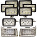 Complete Fits Case Ih 71-89 Series Magnum Led Light Kit
