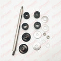 Fit Mercruiser Bravo 1 2 3 Trim Pin W/cylinder Bushing Kit 17-44167a1