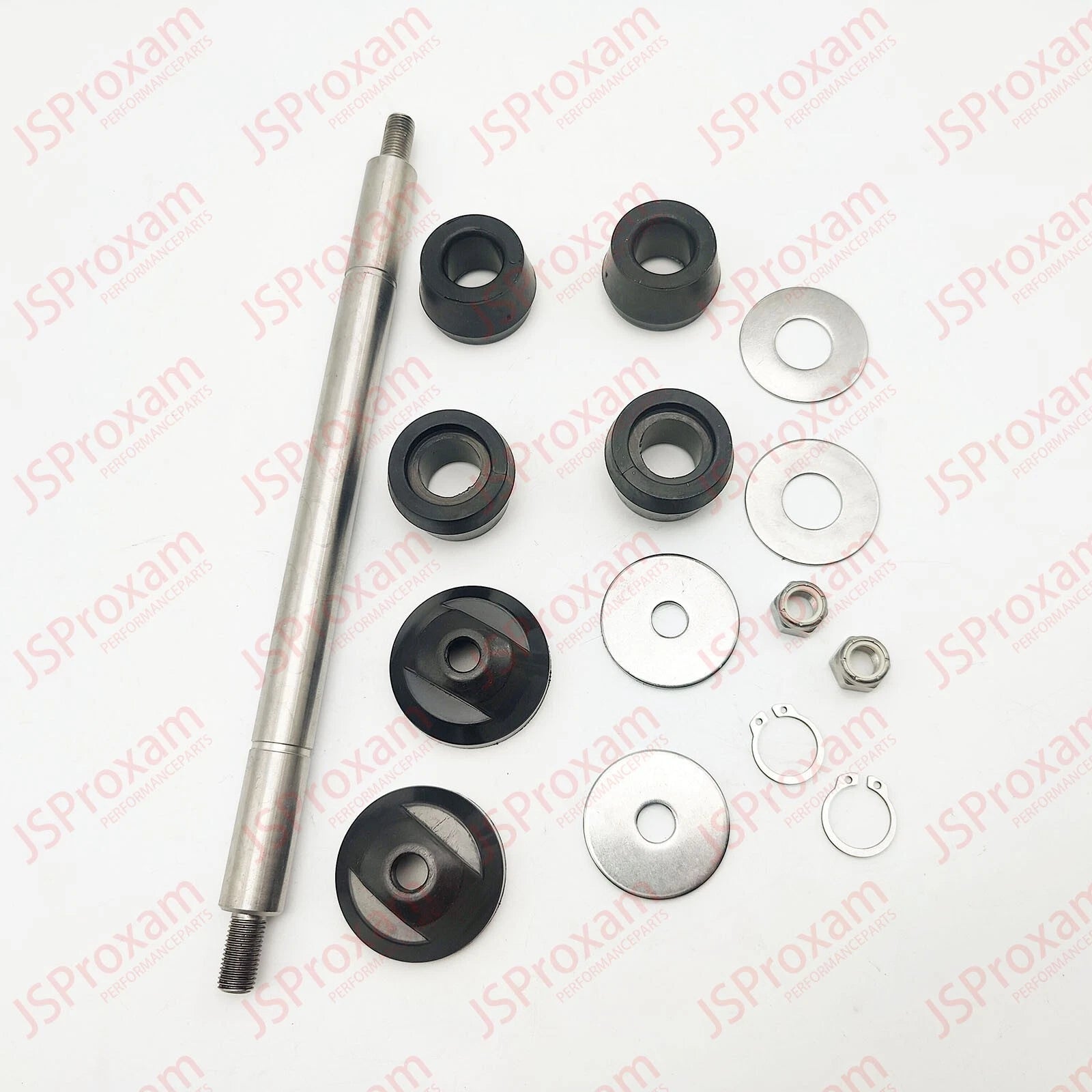 Fit Mercruiser Bravo 1 2 3 Trim Pin W/cylinder Bushing Kit 17-44167a1