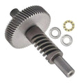 Replacement Stand Mixer Worm Drive Gear & Bearing Part Wp9709231 For