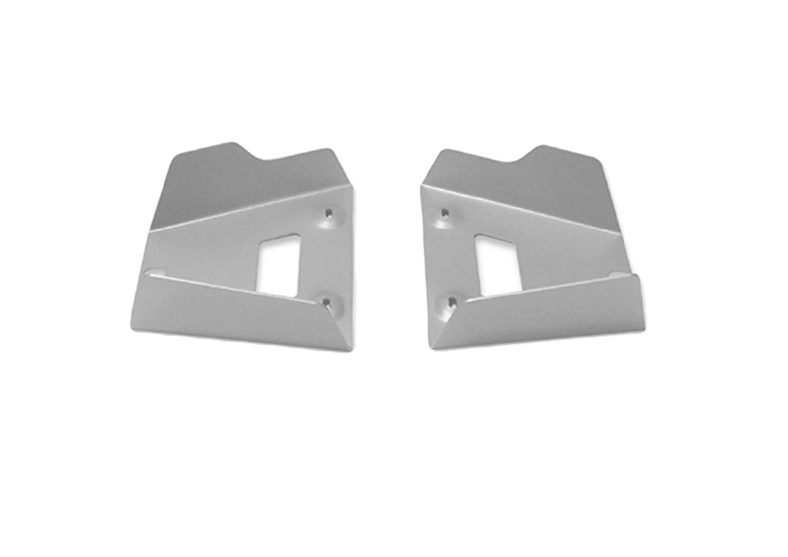 Rival Powersports Usa Rear A Arm Guards Alloy For Yamaha Viking