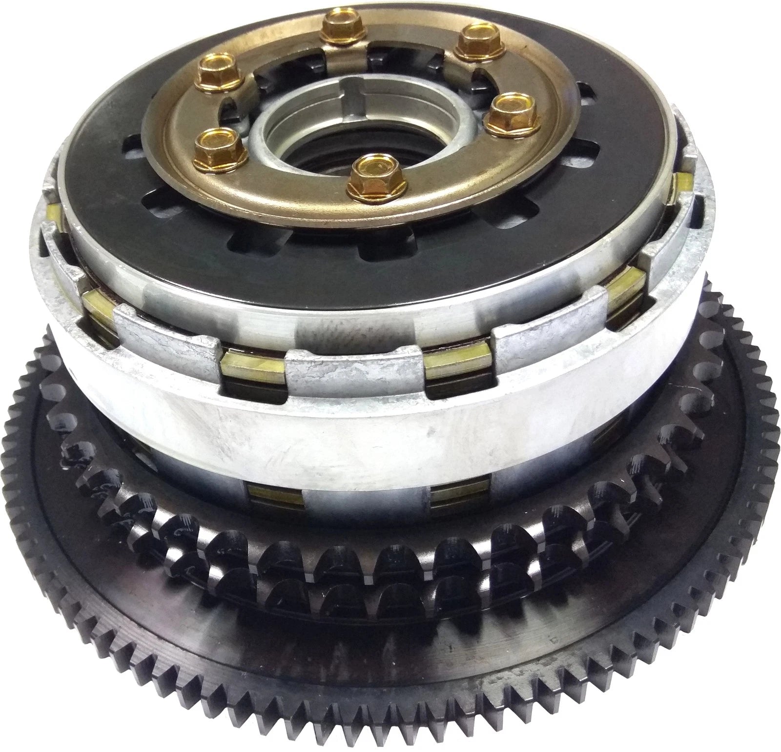 Harddrive Clutch Assembly For Harley Davidson Xl1200t & Flrt Models