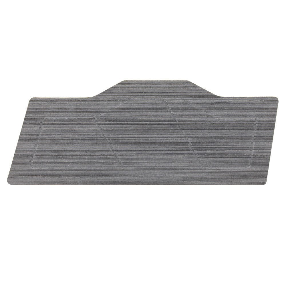 Cobalt Boat Non-Skid Deck Mat 407018 | 5 3/8 x 13 5/8 Inch GrayOpens i