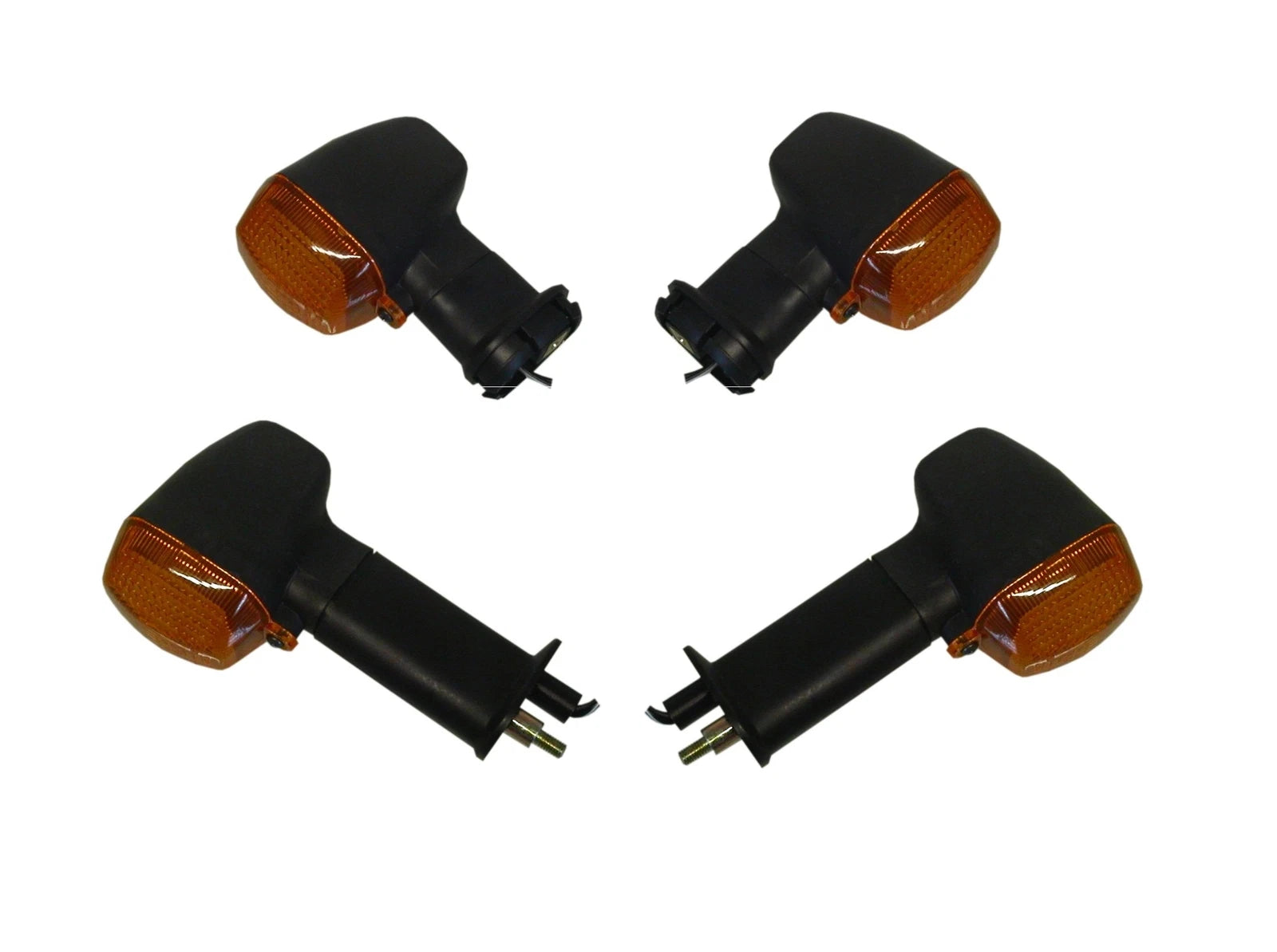 Blinkers Complete Set Of 4 Front & Rear For Yamaha Yzf 750 Sp
