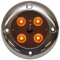 Yamaha Boat Propeller Light 6es-83720-02-0<wbr/>0 | Led Orange / Amber