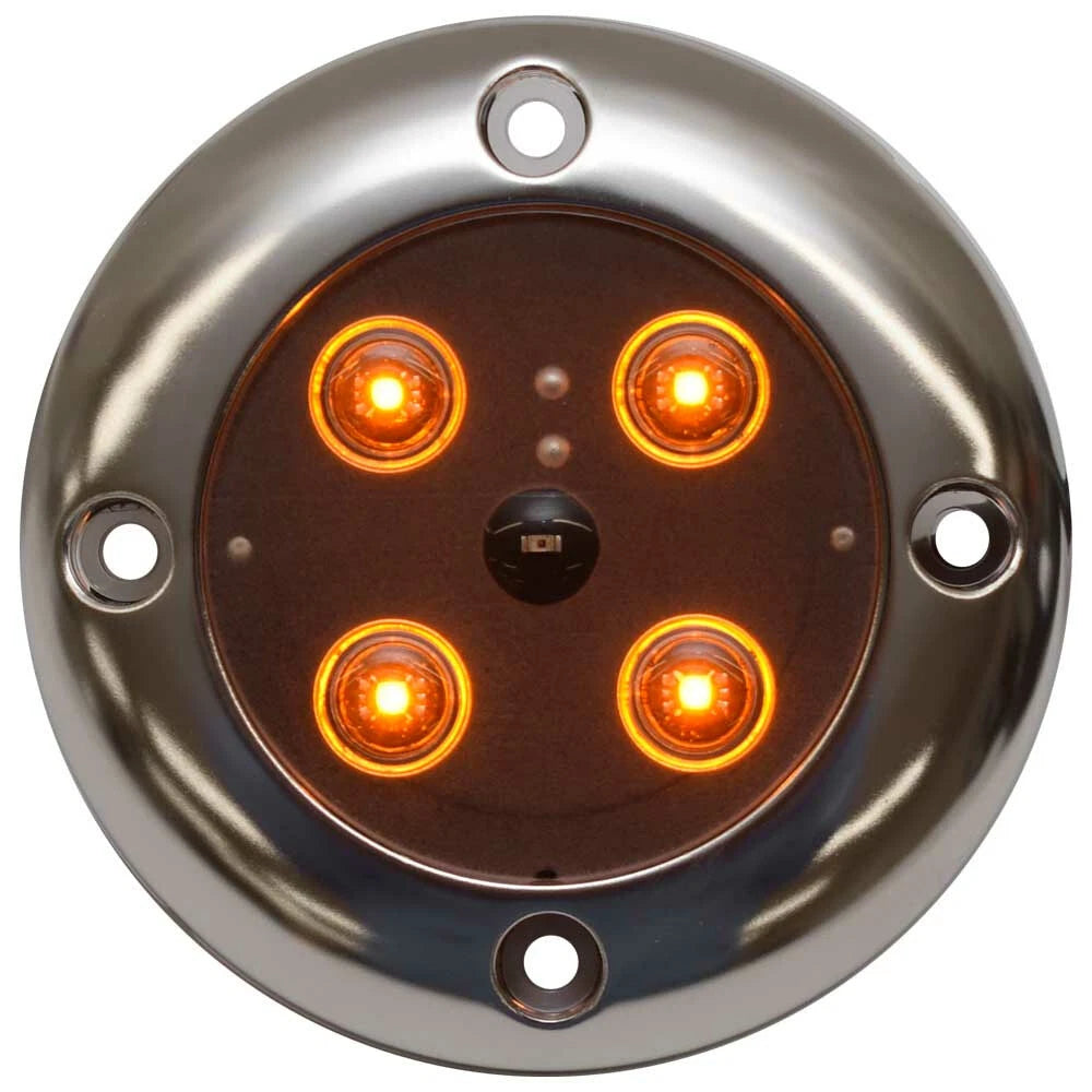 Yamaha Boat Propeller Light 6es-83720-02-0<wbr/>0 | Led Orange / Amber