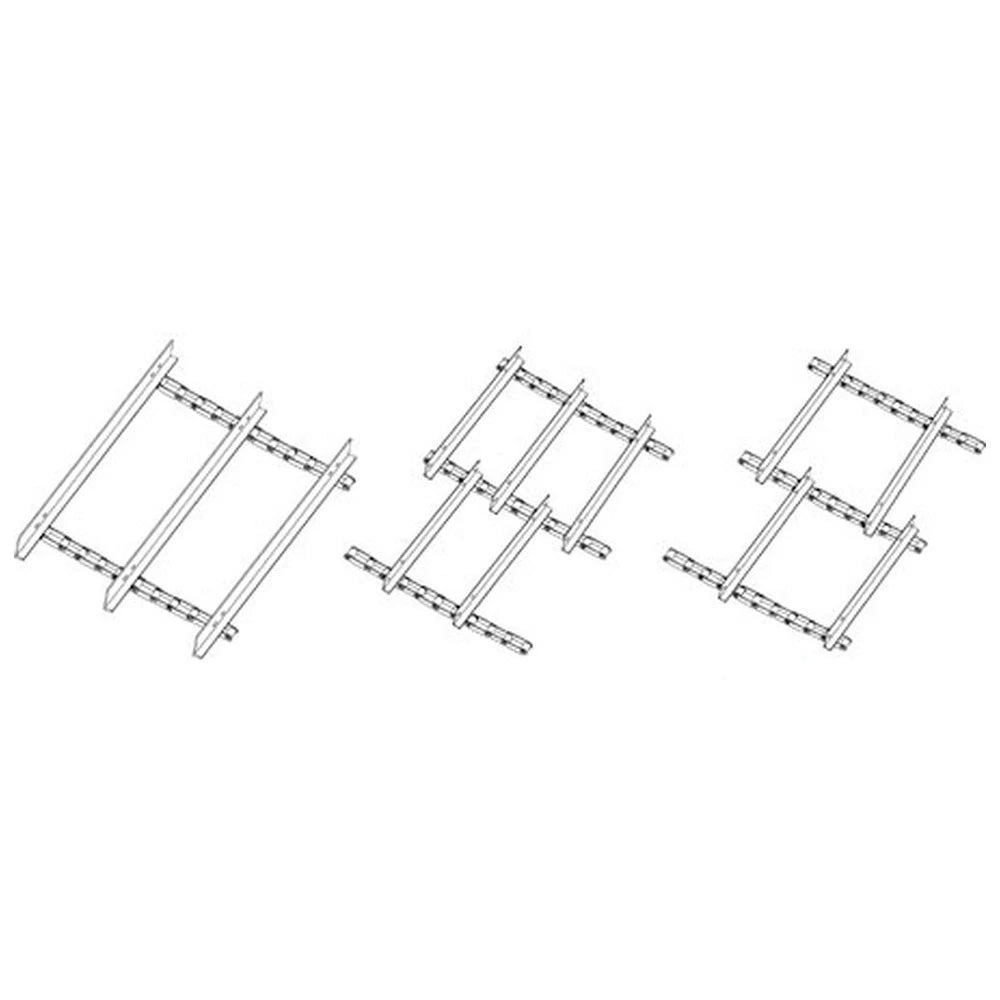 Chain, Feeder House; Front