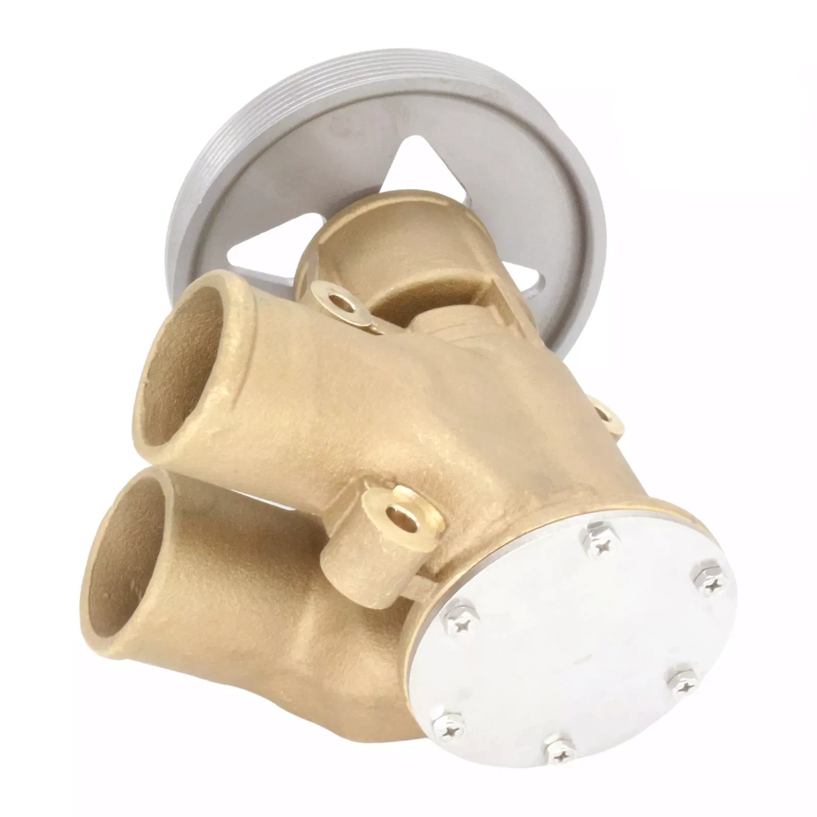 Cooling Raw Water Pump for Volvo Penta D6-280A/310A/330A/370A/435D