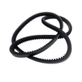 Alternator Belt Yanmar 4JH4-TE 4JH4-HTE by Yanmar
