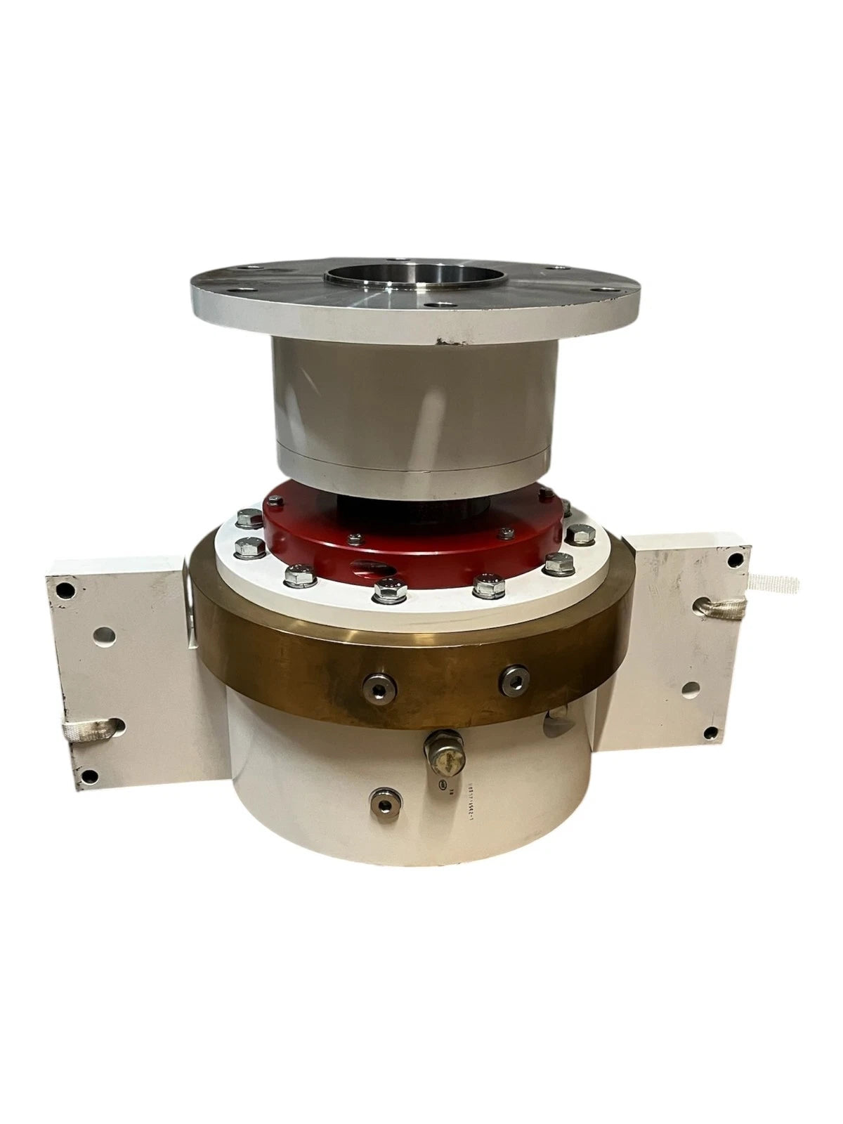 Rubber Design Thrust Bearing Assembly Slb Series, W/ 2 Couplers &Amp;