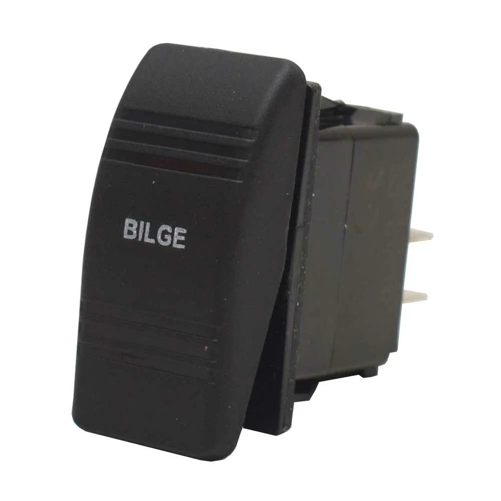 Carling On-off Contura Iii Boat Rocker Switch | Bilge 3 Spade 12V