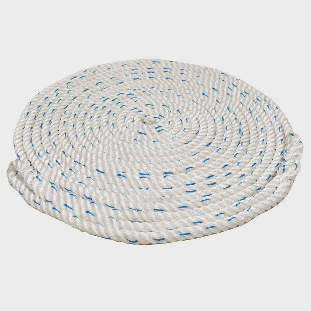 Seachoice Boat Dock Line 3/4 Inch Twisted Nylon by Seachoice