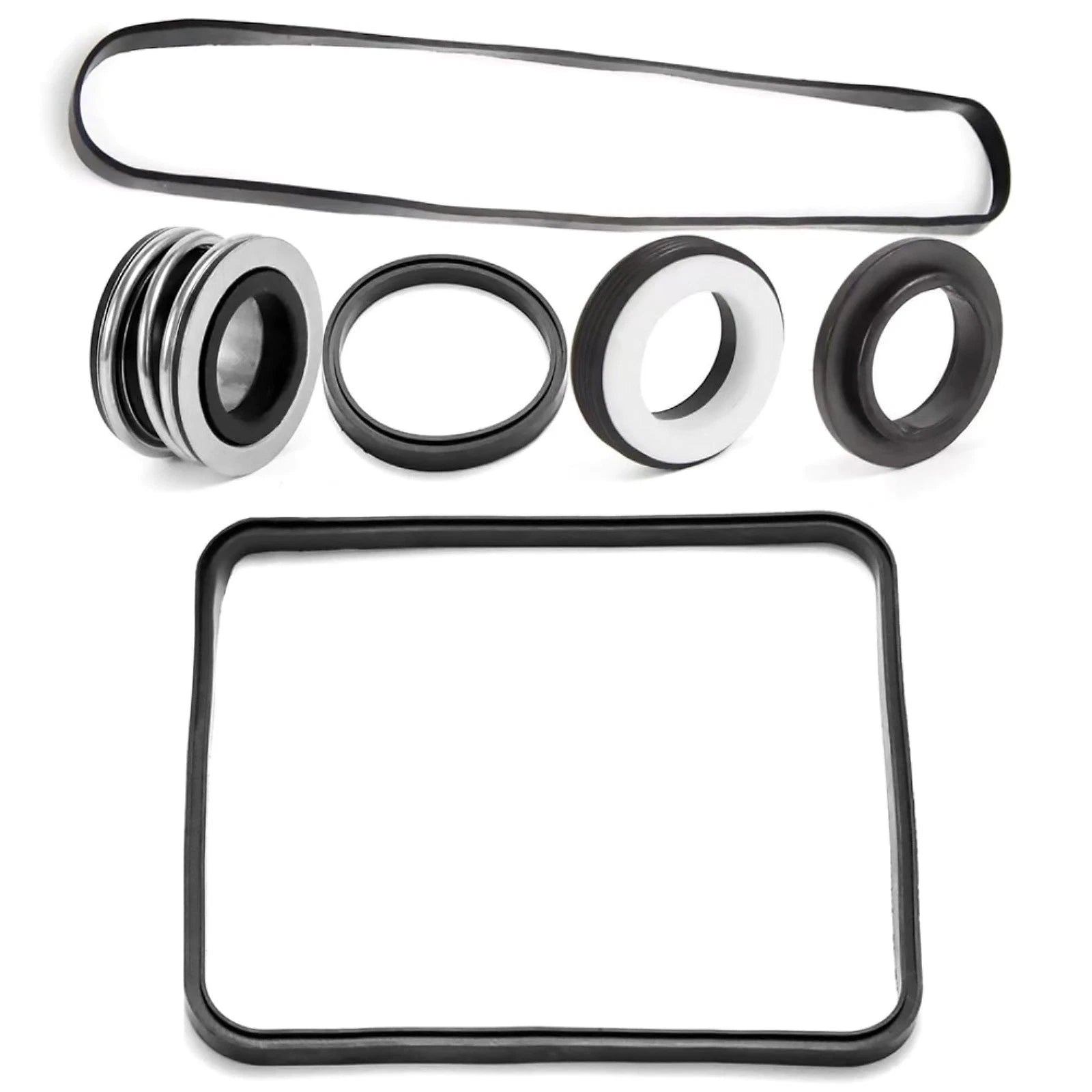 Super Pump Seal Replacement Kit For Hayward Super Pump Vsp Models In