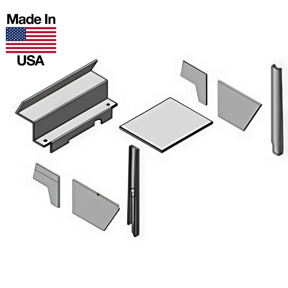 R1208 Cab Foam Kit Fits Case