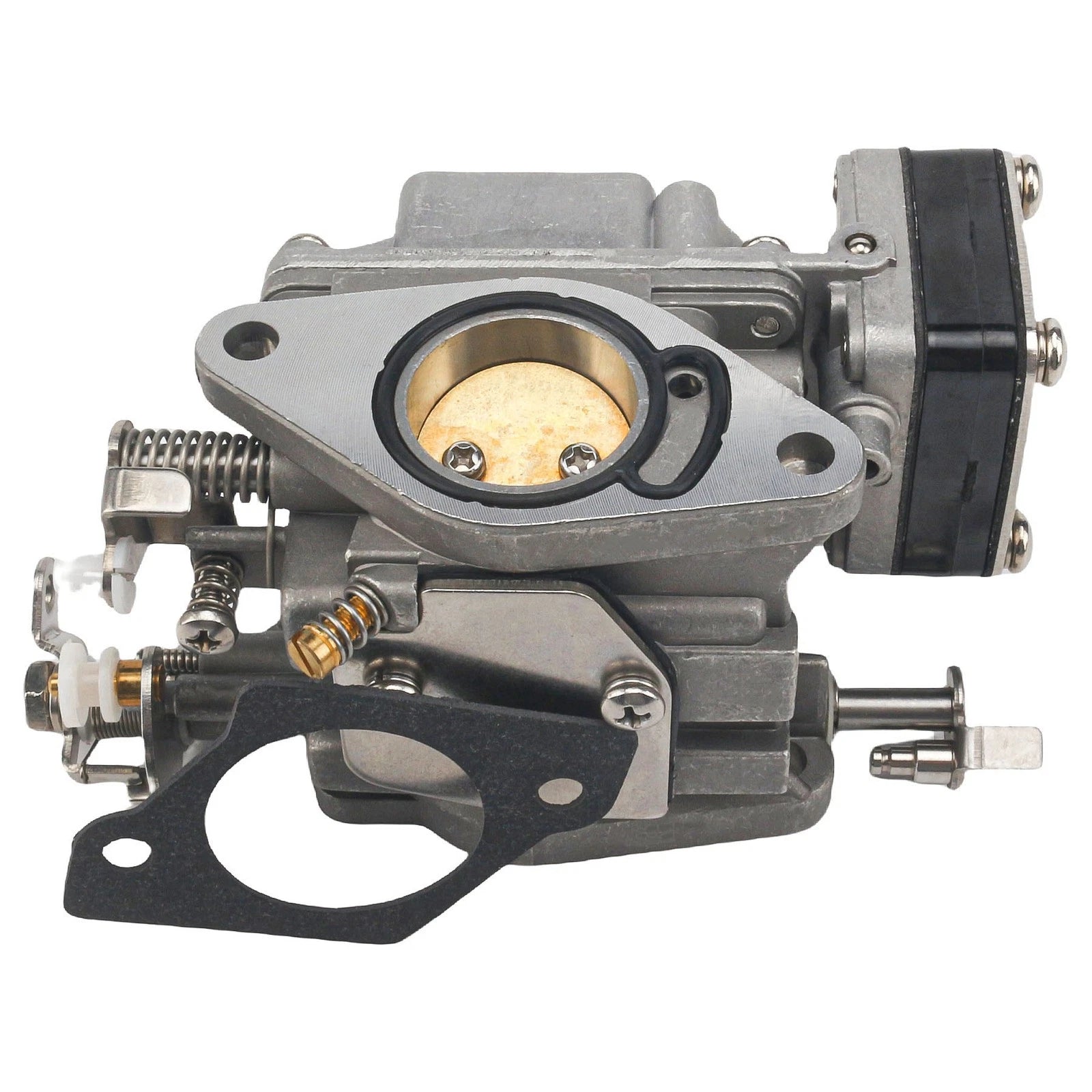 Outboard Carburetor W/gasket For Nissan Tohatsu 2stroke 9.9 15 18 Hp