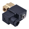 38459665 Complete Solenoid Drain Valve For Ingersoll Rand Air