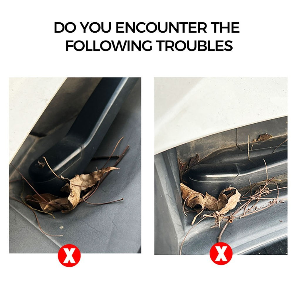 Windshield Wiper Guard Cover